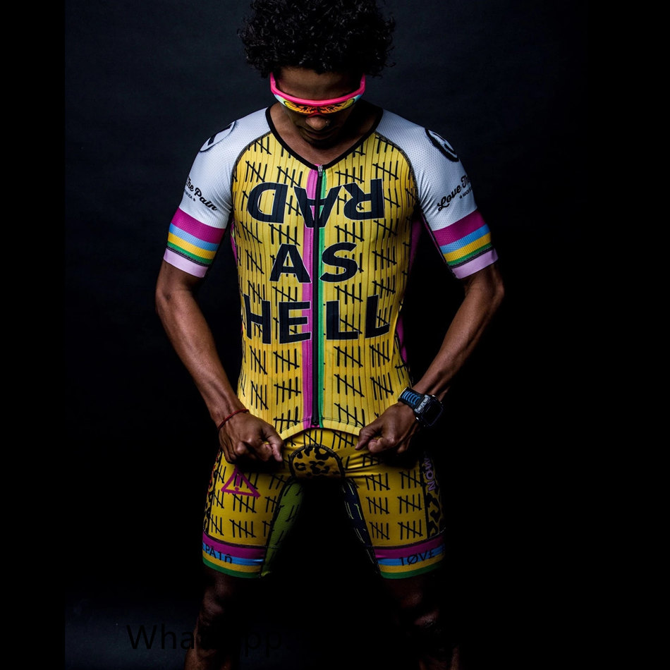Cycling Commuter Pants - Triathlon Aero Racing ชุดว่ายน้ำรักปวด Pro ทีมเสื้อผ้าขี่จักรยาน