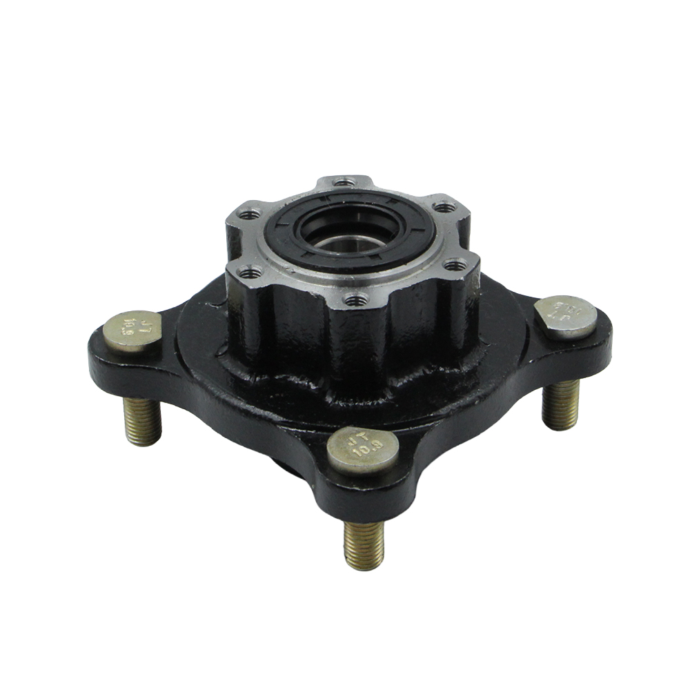 Dynamo Hub Front - ดุมล้อหน้าแบบ 6 รู ขนาด 17-20 มม.