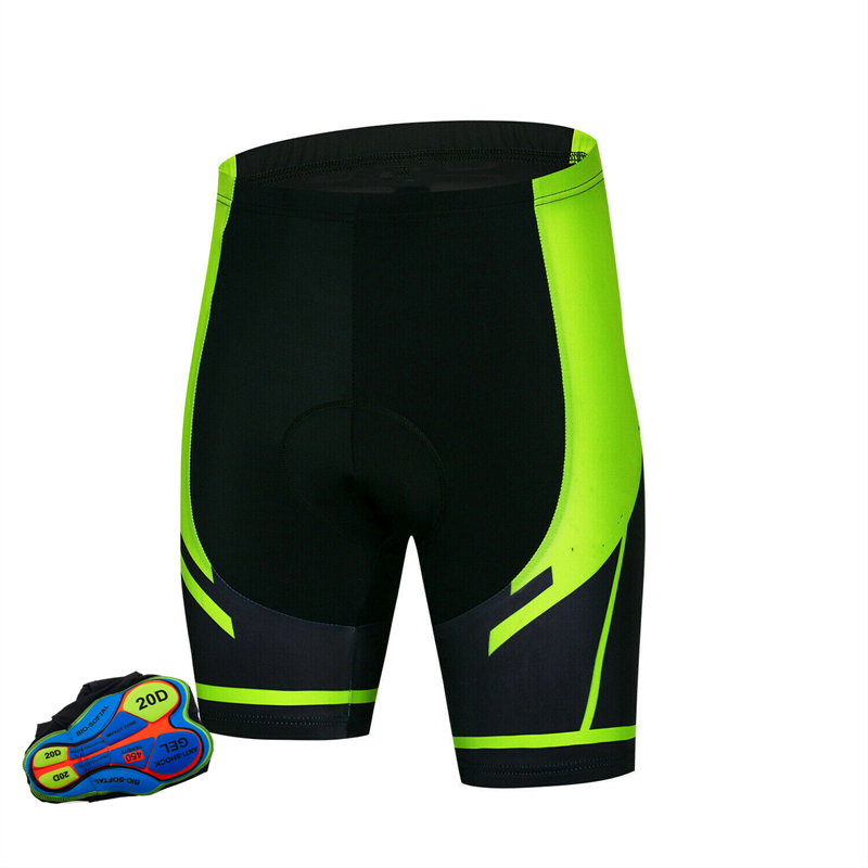 Cycling Commuter Pants - กันกระแทกฤดูร้อนกางเกงขาสั้น20D เจล Pad ขี่จักรยานกางเกงจักรยานกางเกงขาสั้นขี่จักรยานเสื้อผ้าจักรยานเสื้อผ้า