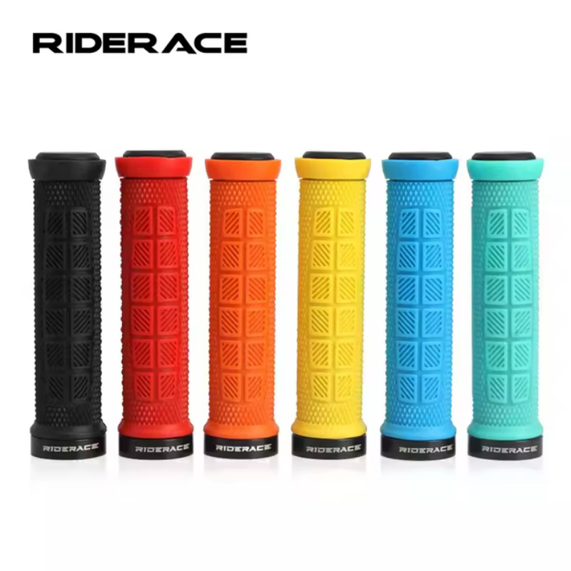 Commuter Bike Lock - ปลอกแฮนด์จักรยานอลูมิเนียมอัลลอยด์ ยาง TPR นุ่ม กันลื่น สำหรับจักรยาน
