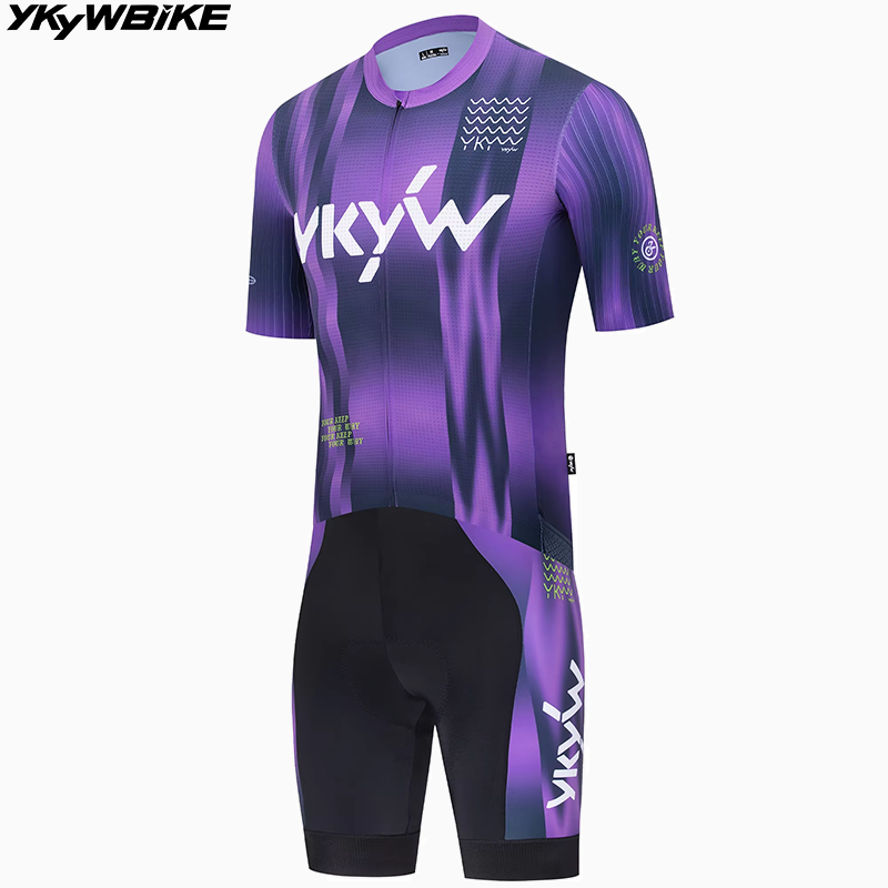 Cycling Commuter Pants - YKYWBIKE ผู้ชายชุดขี่จักรยาน SPF 50 + เสื้อผ้าฤดูร้อนเสื้อผ้าจักรยานจักรยานเสื้อกางเกงขาสั้น