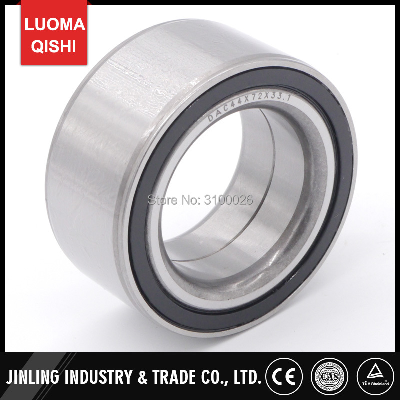 Dynamo Hub Front - ลูกปืน DAC447233 44*72*33.1มม. 3514699เหมาะสำหรับ2008-2014 Polaris RZR