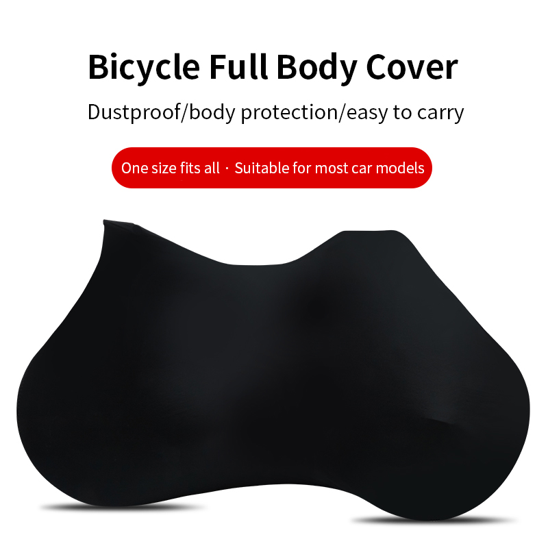 Cycling Commuter Bag - จักรยานทั้งหมด Protector ฝาครอบ MTB จักรยานอุปกรณ์ป้องกัน Anti-ฝุ่นล้อกรอบ