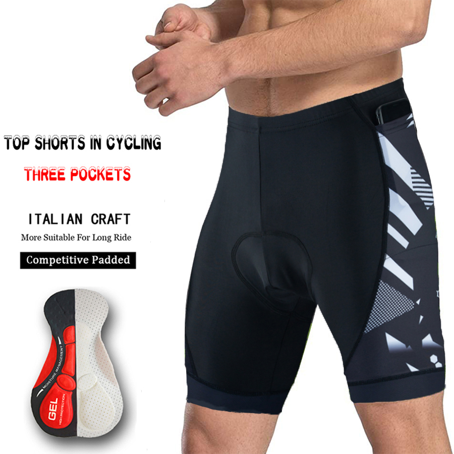 Cycling Commuter Pants - กางเกงปั่นจักรยานชาย 2 กระเป๋า รุ่น 2026 ผ้า