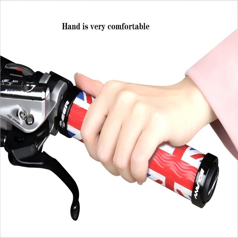 SEER ที่จับจักรยาน MTB ซิลิโคน - Commuter Bike Lock บทวิจารณ์และราคา