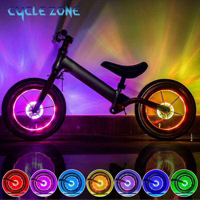 ไฟ LED สำหรับล้อจักรยาน ไฟหน้า - Dynamo Hub Front บทวิจารณ์และราคา