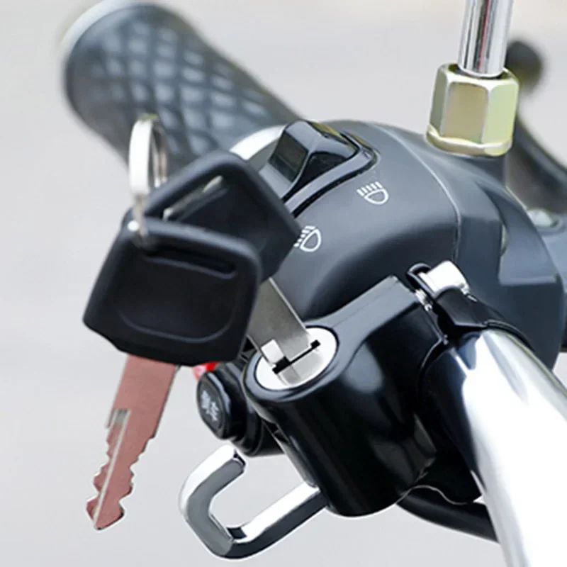 ตัวล็อคอเนกประสงค์สำหรับหมวกกั - Commuter Bike Lock บทวิจารณ์และราคา