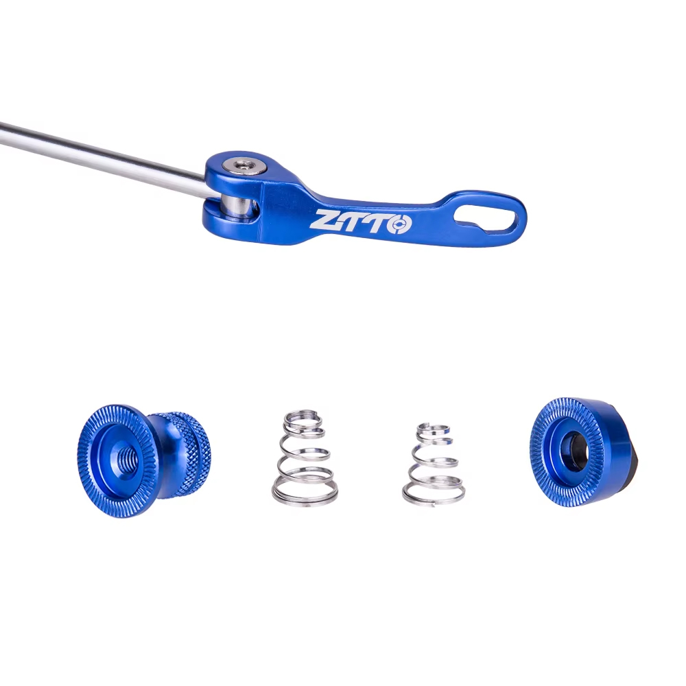 ZTTO QR QUICK RELEASE MTB ROAD - Dynamo Hub Front บทวิจารณ์และราคา