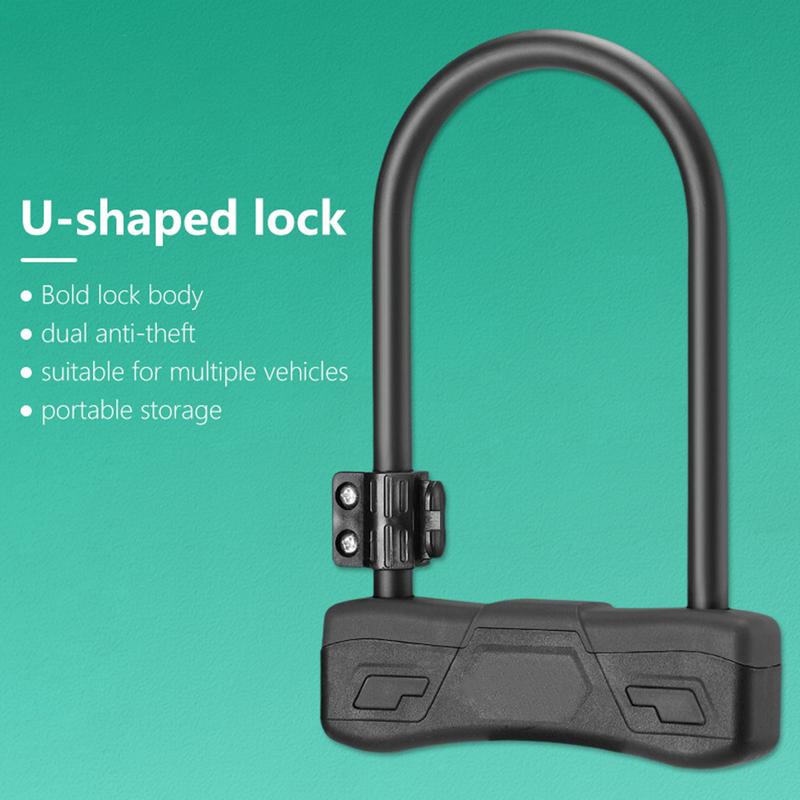 ล็อครถจักรยานยนต์ล็อคจักรยาน H - Commuter Bike Lock บทวิจารณ์และราคา