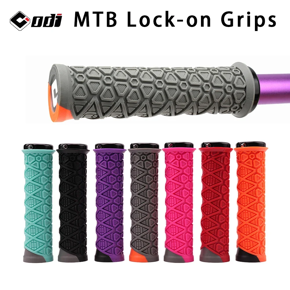 ODI G30 MTB ซิลิโคนล็อคออนแฮนด - Commuter Bike Lock บทวิจารณ์และราคา