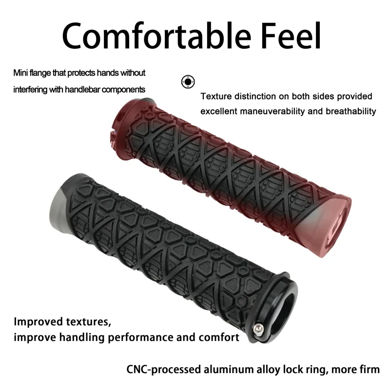 ODI G30 MTB ซิลิโคนล็อคออนแฮนด - Commuter Bike Lock บทวิจารณ์และราคา