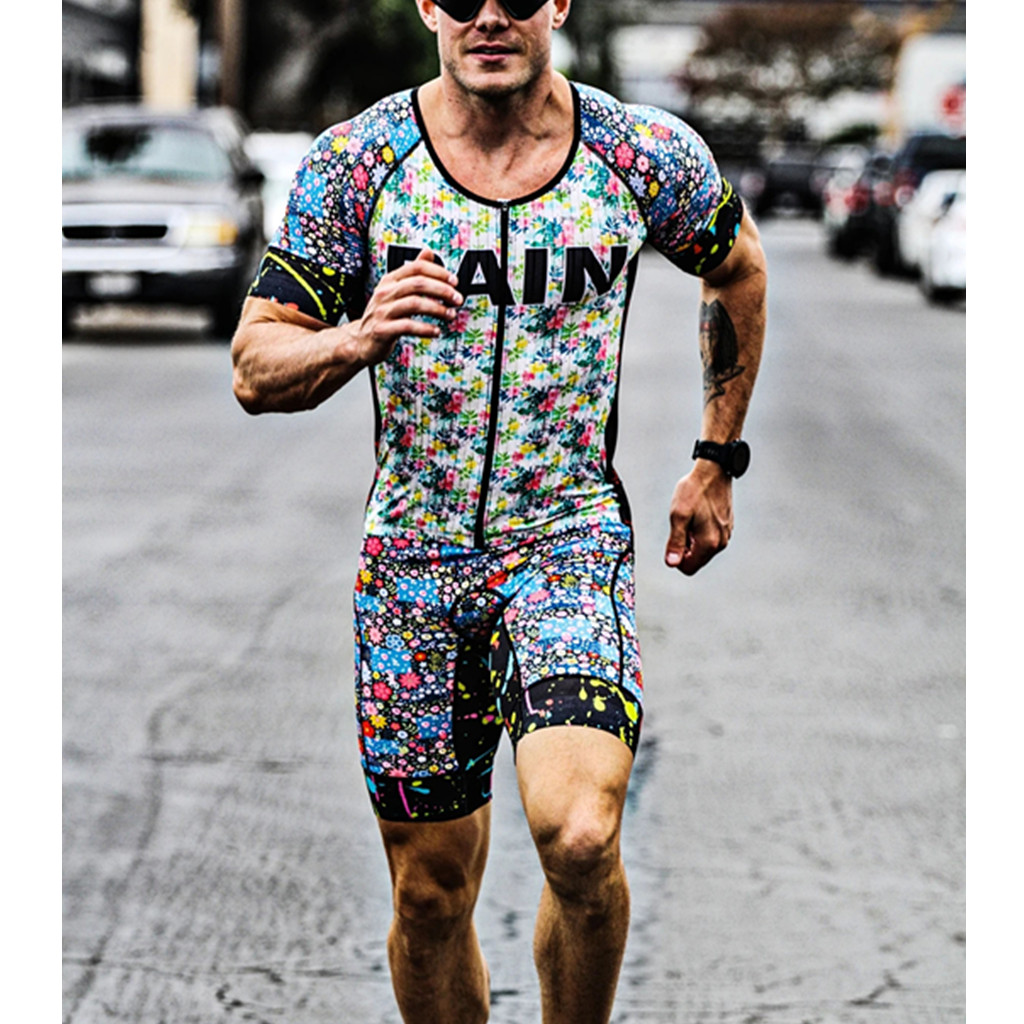Triathlon Aero Racing ชุดว่ายน - Cycling Commuter Pants บทวิจารณ์และราคา