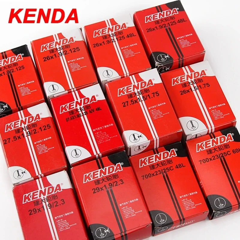 2PCS KENDA จักรยานด้านใน 20/26 - Inner Tube 700C บทวิจารณ์และราคา