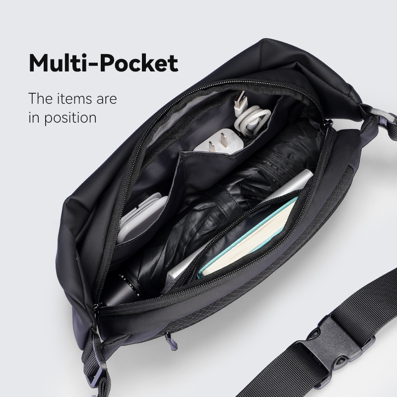 MARK RYDEN กระเป๋าคาดเอวผู้ชาย - Waterproof Cycling Commute บทวิจารณ์และราคา