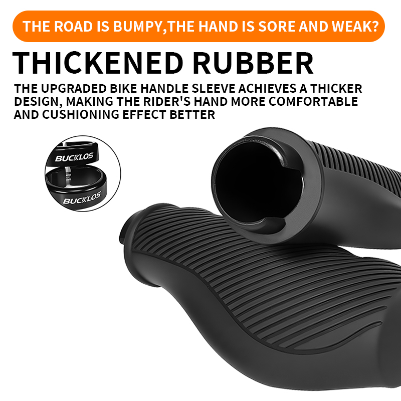 ปลอกแฮนด์จักรยานเสือภูเขา BUCK - Commuter Bike Lock บทวิจารณ์และราคา