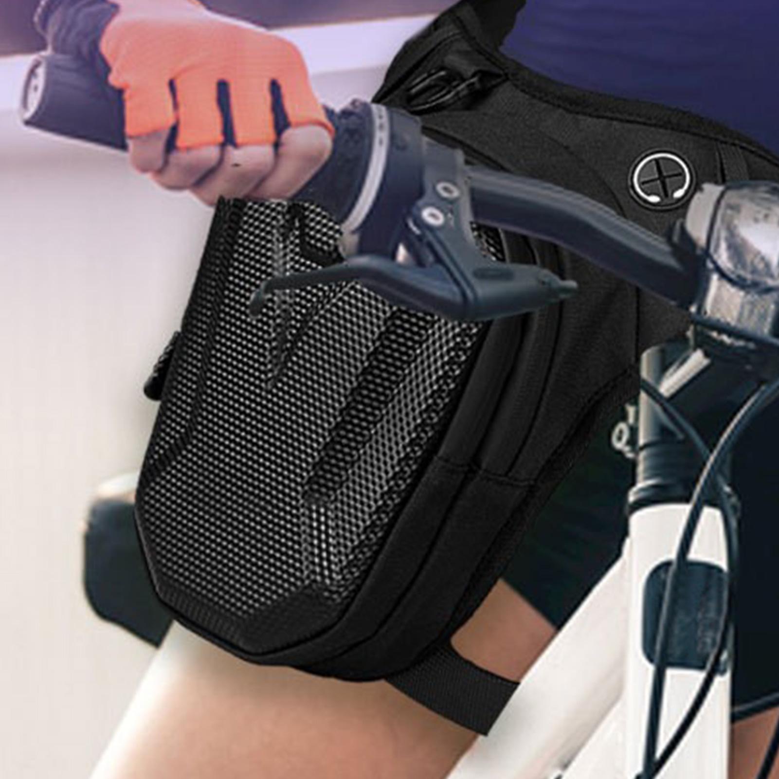 กระเป๋าคาดต้นขาสำหรับขี่มอเตอร - Waterproof Cycling Commute บทวิจารณ์และราคา