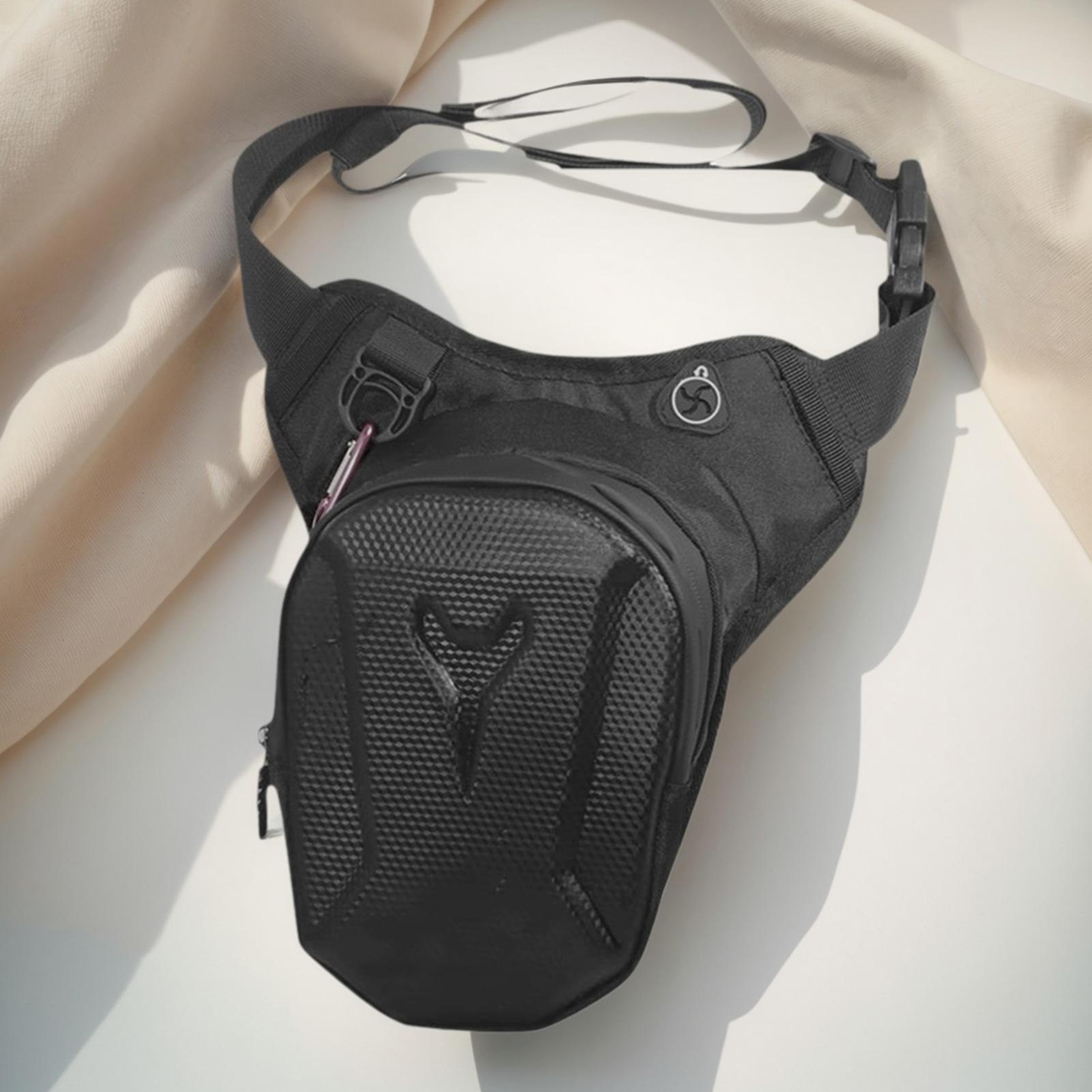 กระเป๋าคาดต้นขาสำหรับขี่มอเตอร - Waterproof Cycling Commute บทวิจารณ์และราคา