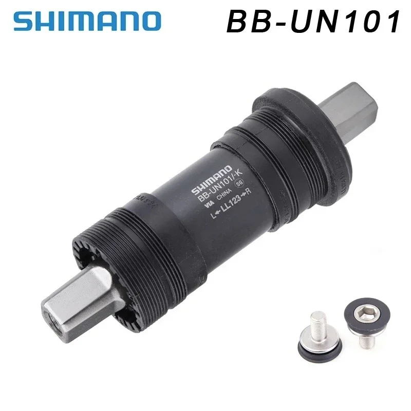 ชิมาโน่ BB-UN101 บ็อตทอมแบร็กเ - Cycling Zones บทวิจารณ์และราคา