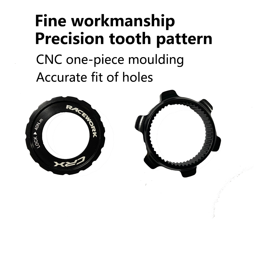 อะแดปเตอร์แปลง Centerlock เป็น - Cycling Zones บทวิจารณ์และราคา