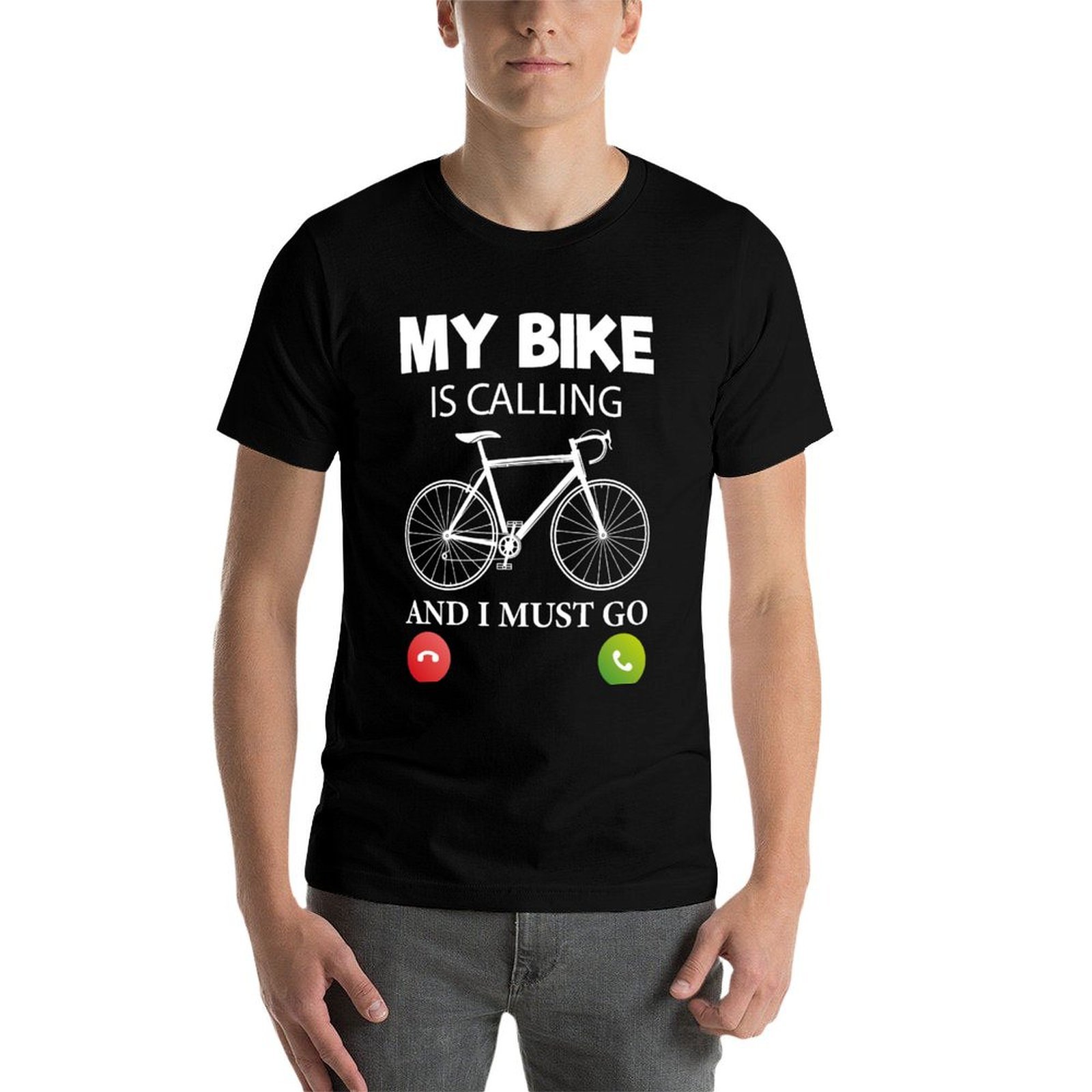 จักรยานของฉันกำลังเรียกหาและฉั - Cycling Quote บทวิจารณ์และราคา
