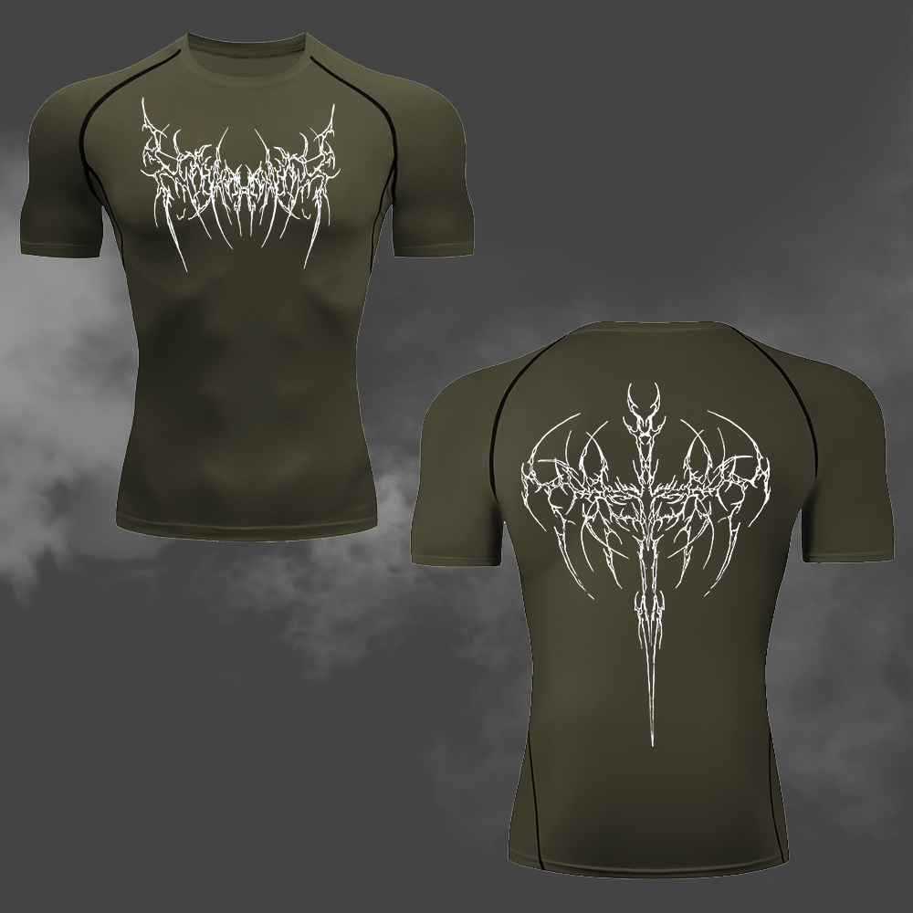 เสื้อยืดรัดรูปผู้ชายพิมพ์ลายโก - Cycling Commute Training บทวิจารณ์และราคา