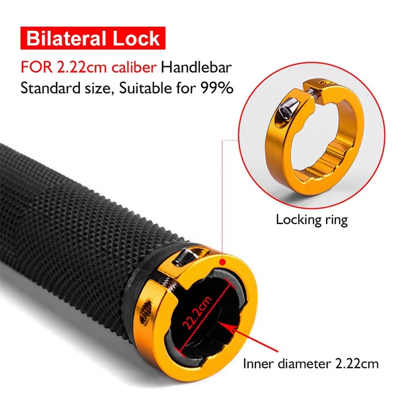 ปลอกแฮนด์จักรยาน BMX ปลอกแฮนด์ - Commuter Bike Lock บทวิจารณ์และราคา