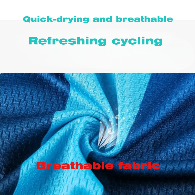 เสื้อเจอร์ซีย์นักปั่นจักรยานขน - Cycling Community บทวิจารณ์และราคา