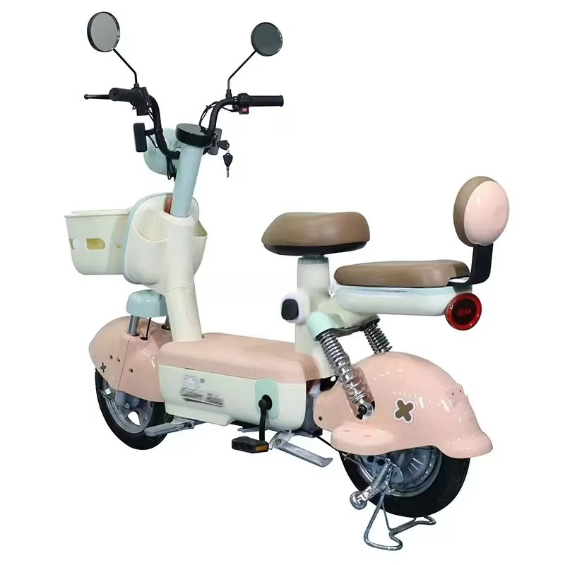 จักรยานไฟฟ้าซูอิมี รุ่นไฮเอนด์ - Cycling In City บทวิจารณ์และราคา
