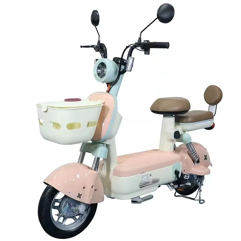 จักรยานไฟฟ้าซูอิมี รุ่นไฮเอนด์ - Cycling In City บทวิจารณ์และราคา
