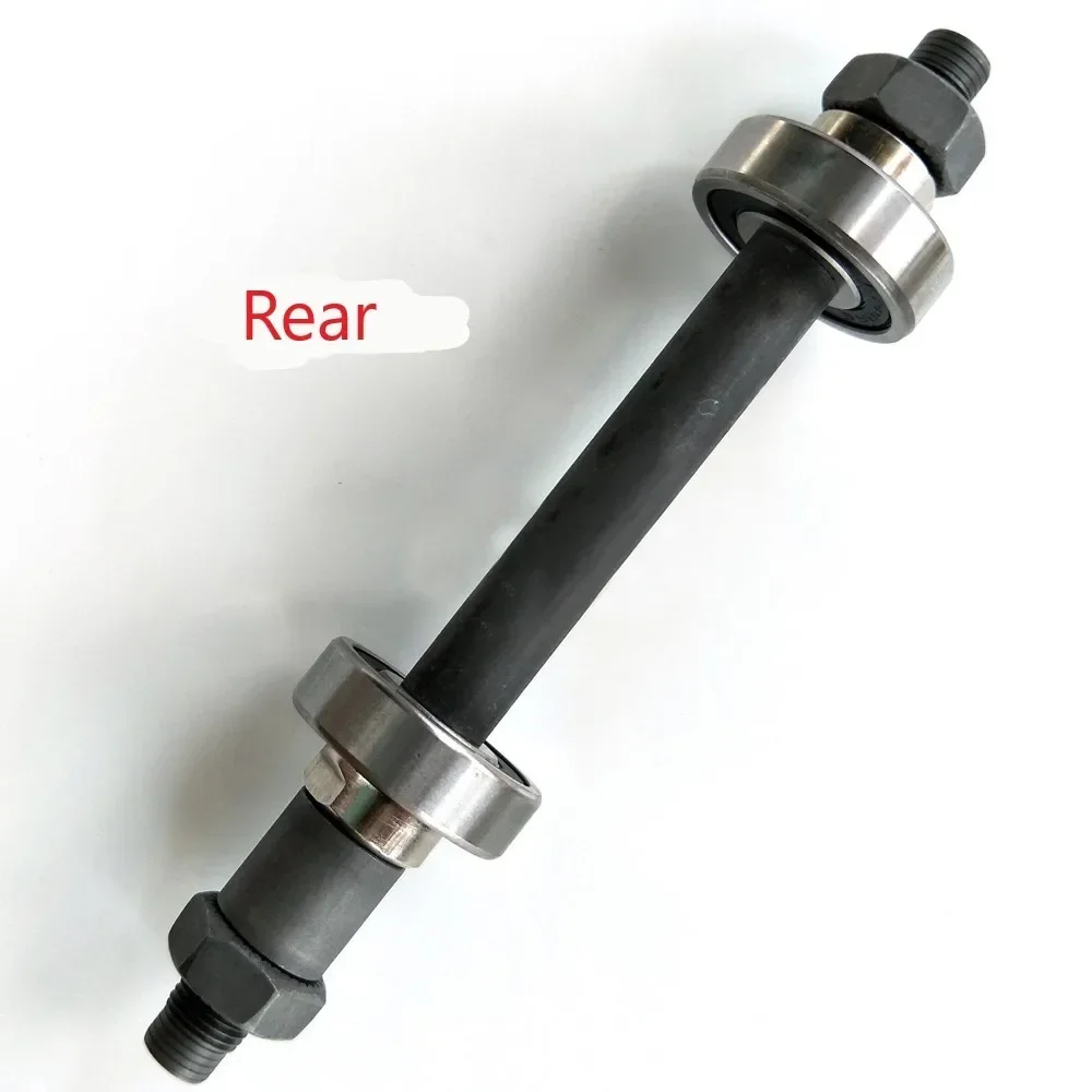 1 ชุด MTB จักรยานฮับจักรยานแกน - Dynamo Hub Front บทวิจารณ์และราคา