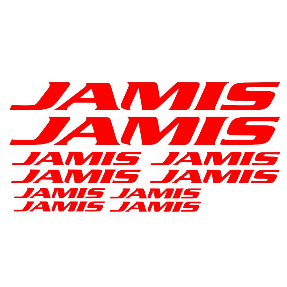 สติ๊กเกอร์ติดจักรยาน Jamis สำห - Cycling Quote บทวิจารณ์และราคา