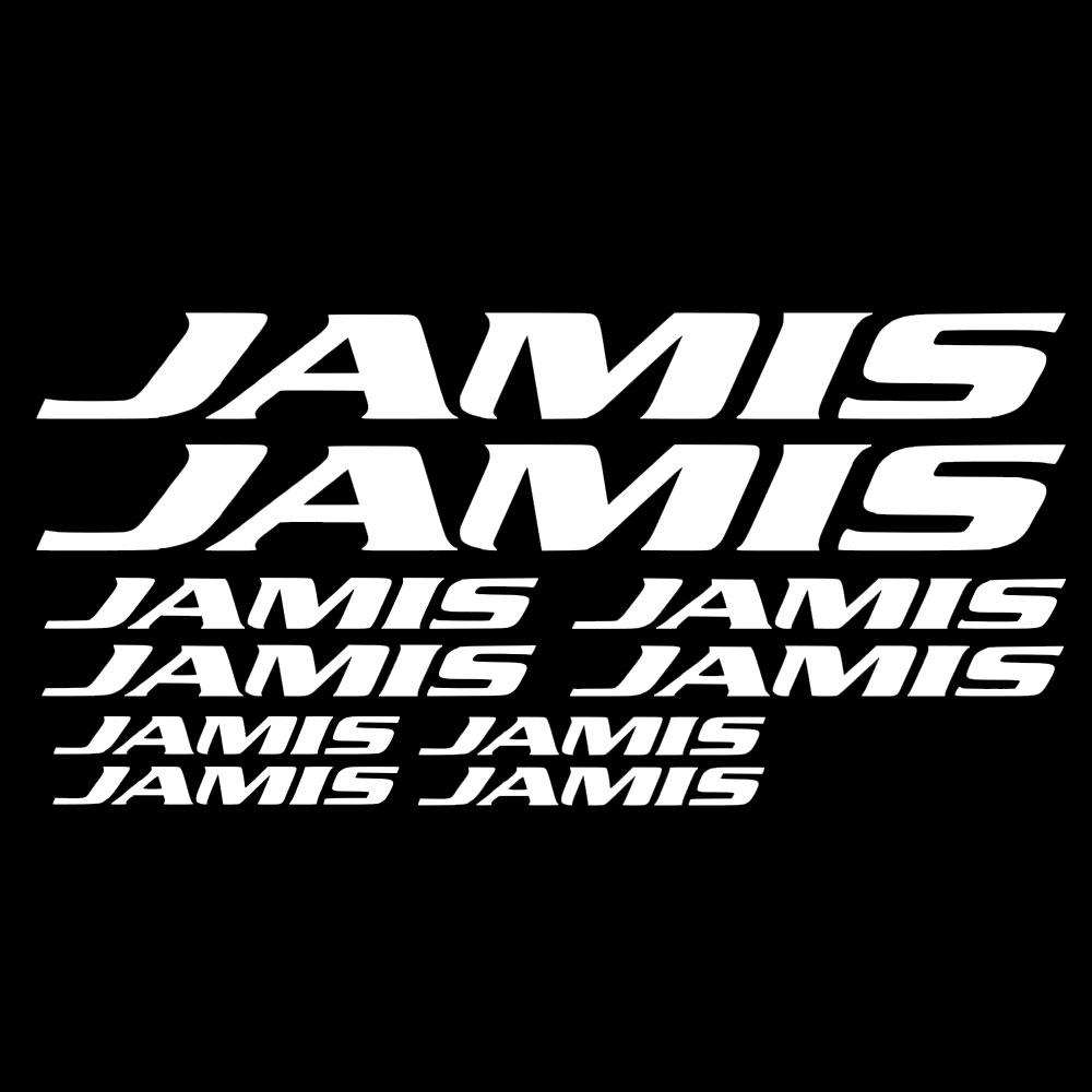 สติ๊กเกอร์ติดจักรยาน Jamis สำห - Cycling Quote บทวิจารณ์และราคา
