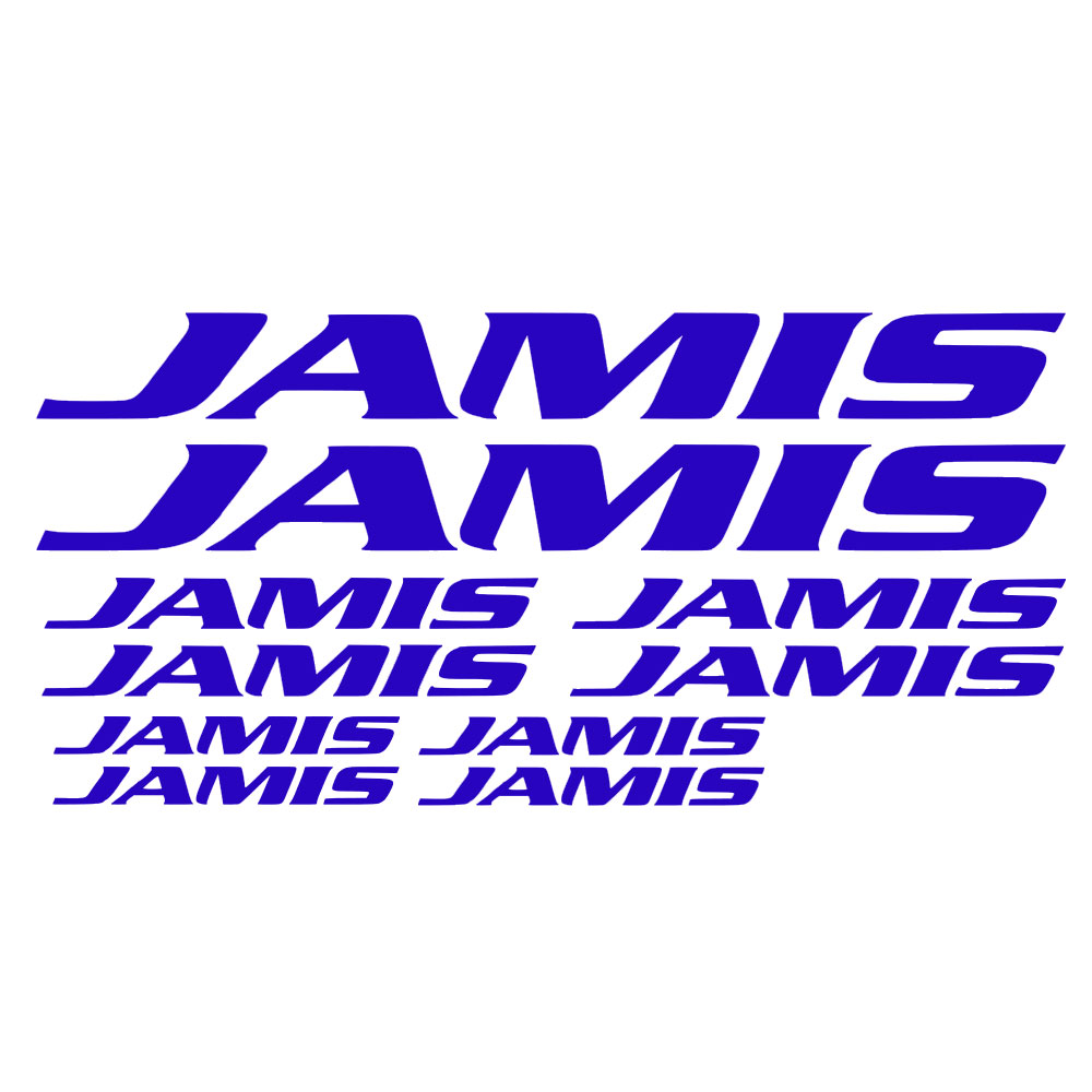สติ๊กเกอร์ติดจักรยาน Jamis สำห - Cycling Quote บทวิจารณ์และราคา