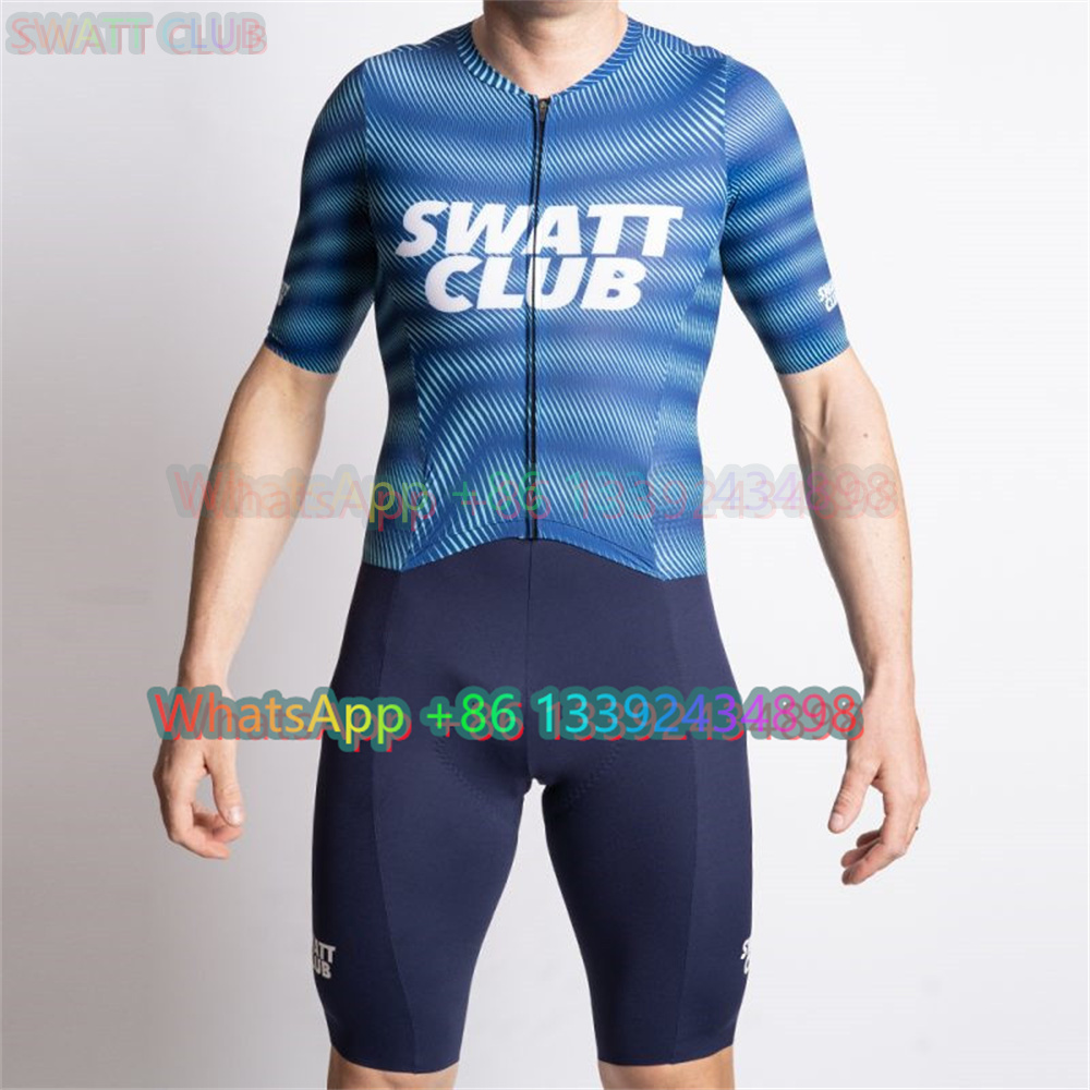 SWATT CLUB บอดี้สูทสำหรับผู้ชา - Cycling Community บทวิจารณ์และราคา