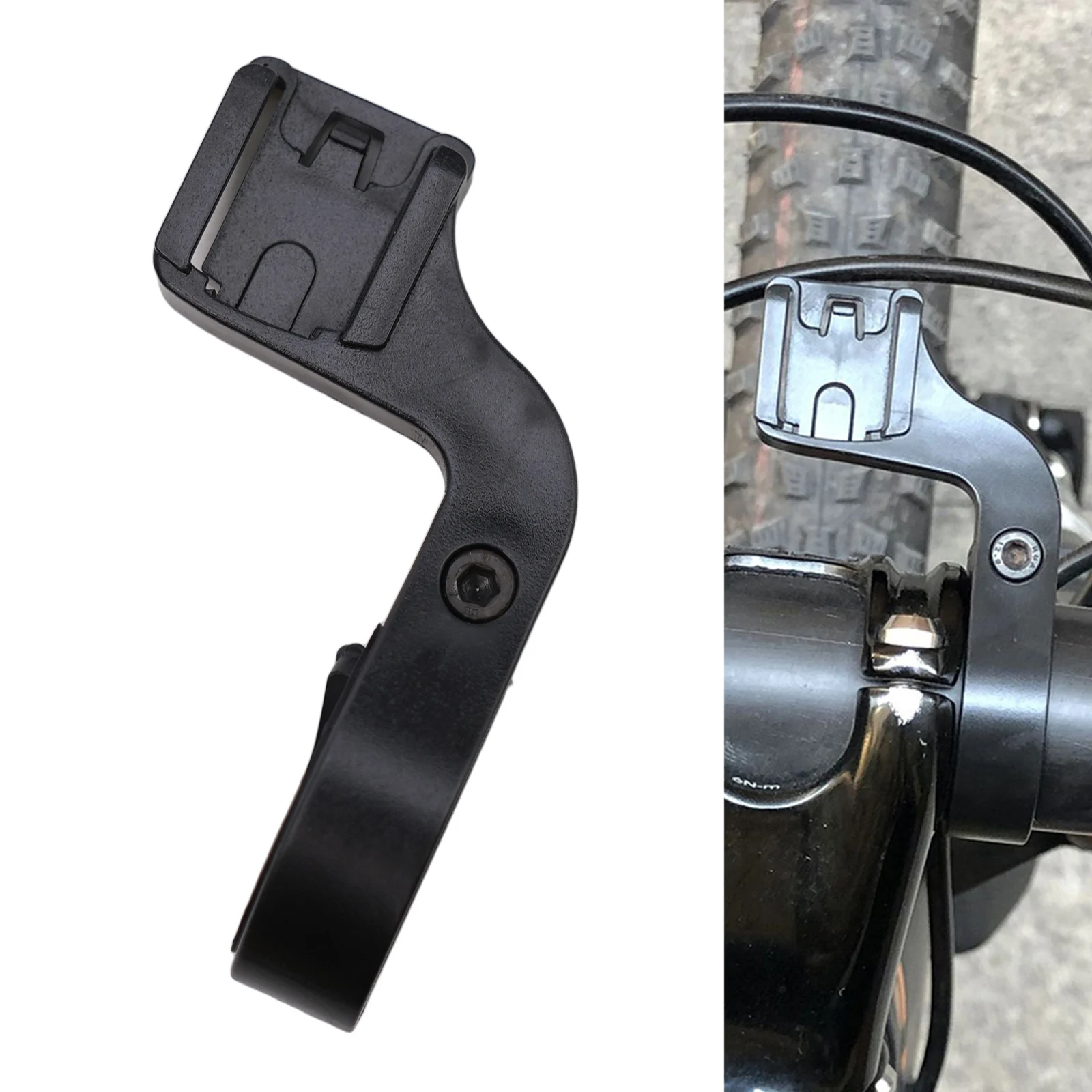 ขายึดแฮนด์จักรยานแบบพลาสติกสำห - Cycling Commute Training บทวิจารณ์และราคา