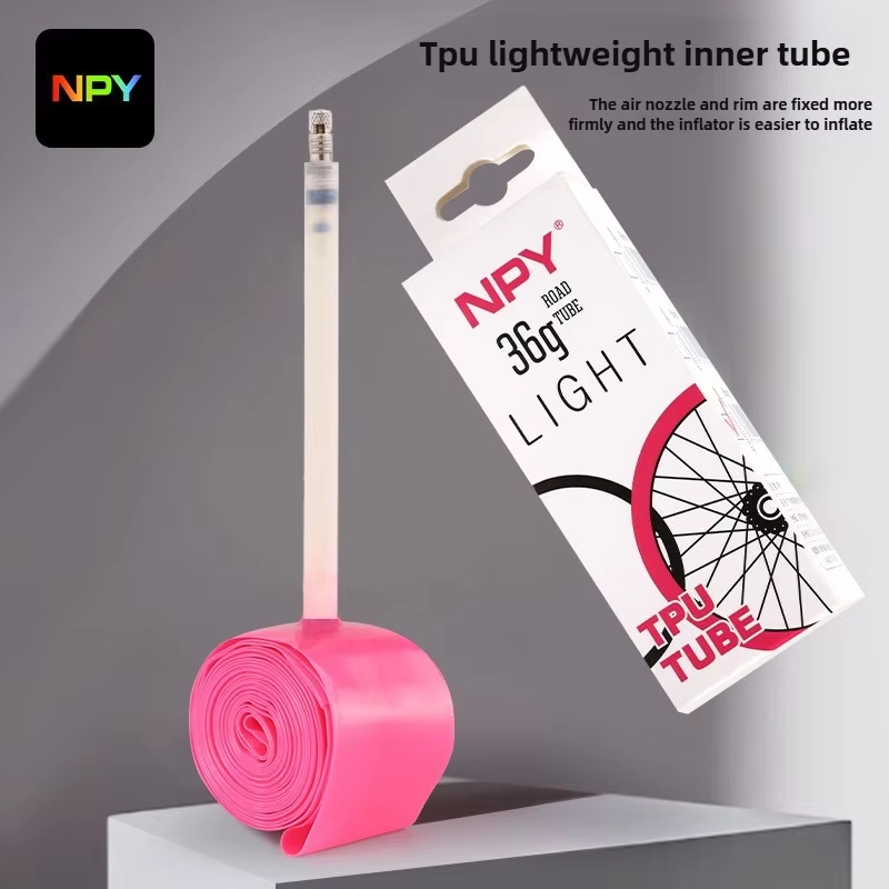 ยางในจักรยานเสือหมอบ NPY Ultra - Inner Tube 700C บทวิจารณ์และราคา