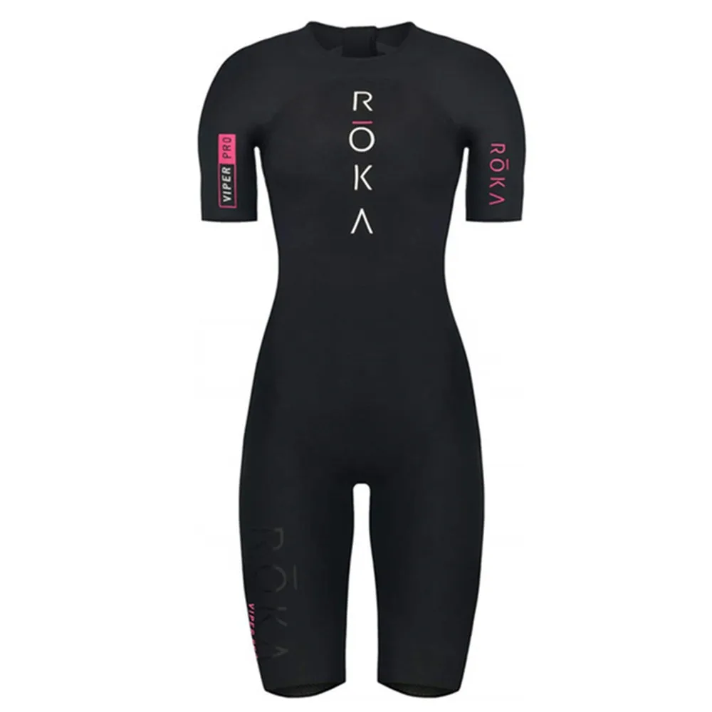Roka ชุดว่ายน้ำแขนสั้นสำหรับผู - Cycling Community บทวิจารณ์และราคา