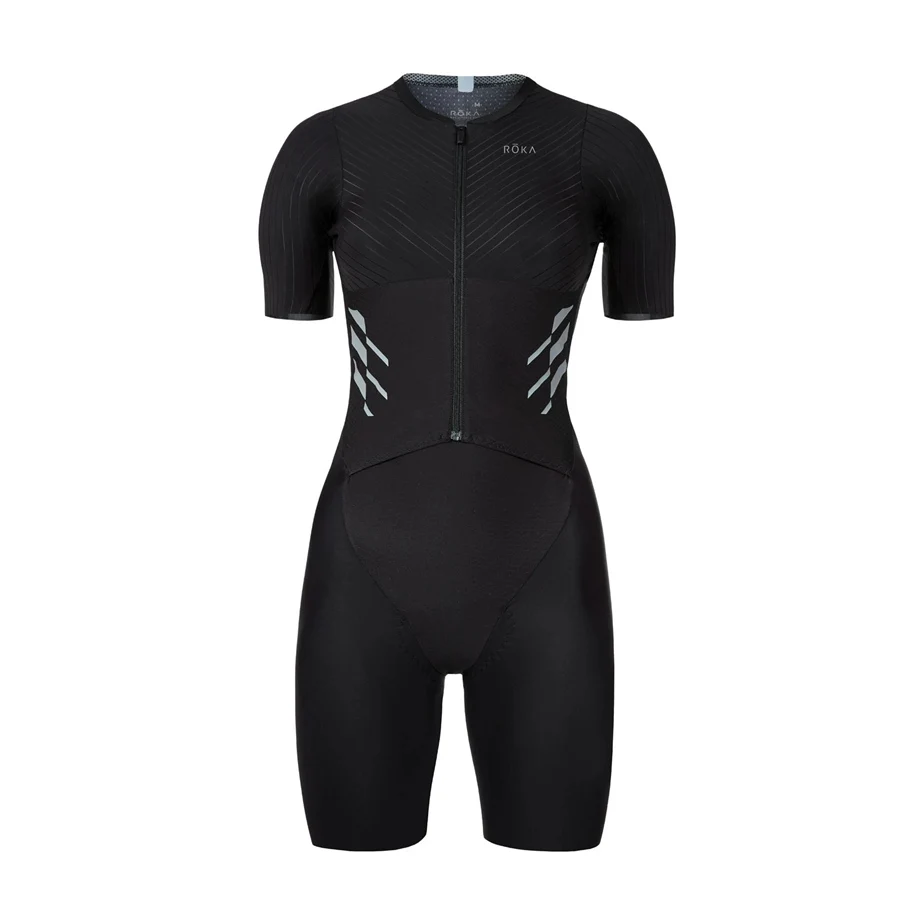 Roka ชุดว่ายน้ำแขนสั้นสำหรับผู - Cycling Community บทวิจารณ์และราคา