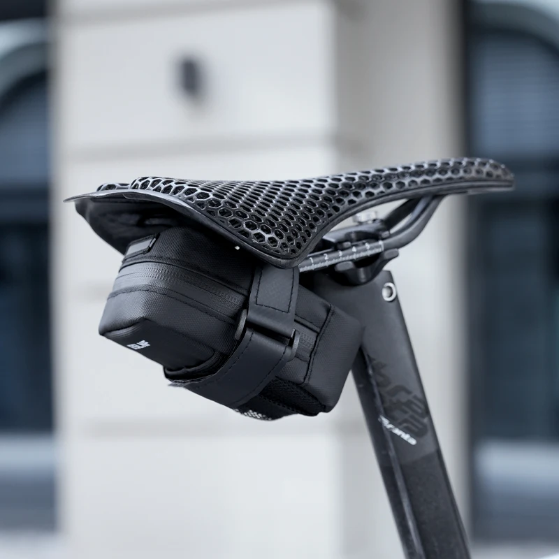 กระเป๋าใต้อานจักรยาน ESLNF กัน - Cycling Commuter Bag บทวิจารณ์และราคา