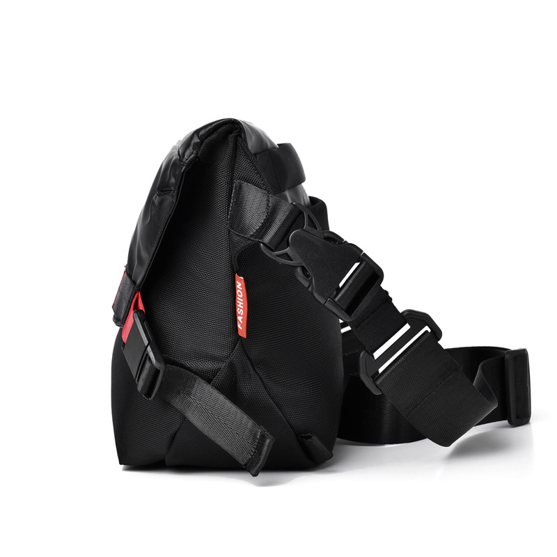 กระเป๋าคาดอกผู้ชายขนาดใหญ่ กระ - Waterproof Cycling Commute บทวิจารณ์และราคา