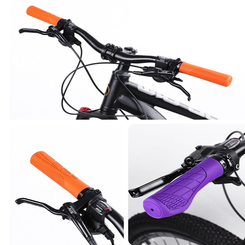 ด้ามจับยางจักรยานพับได้กันลื่น - Commuter Bike Lock บทวิจารณ์และราคา