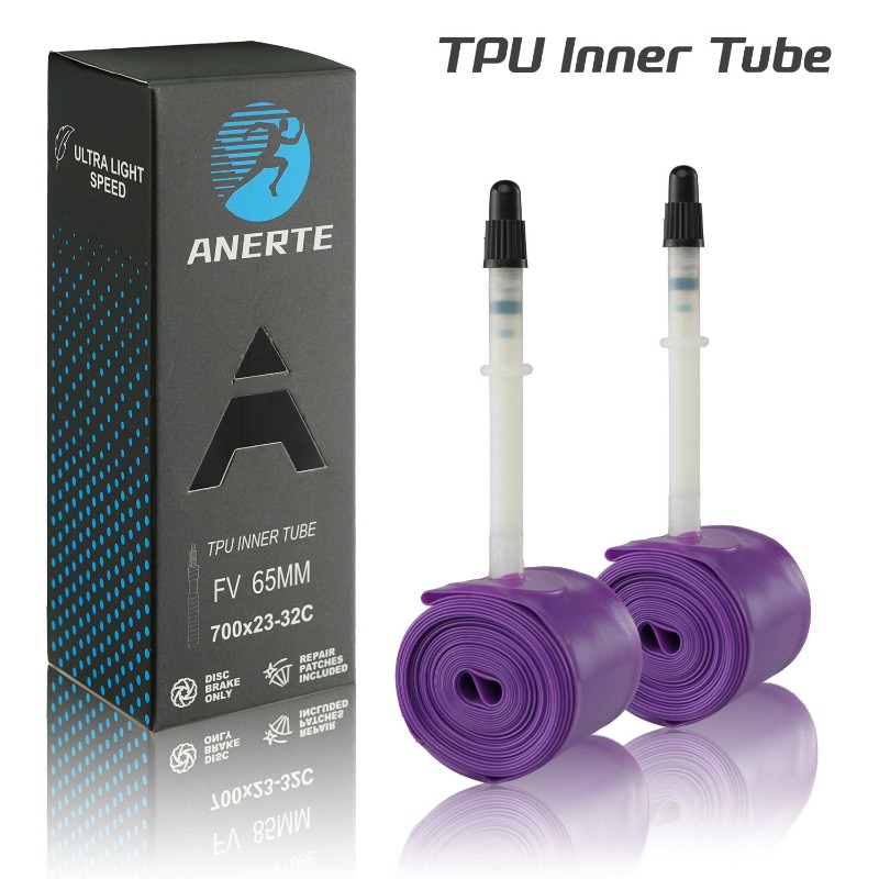 ยางในจักรยานเสือหมอบ NPY TPU ข - Inner Tube 700C บทวิจารณ์และราคา