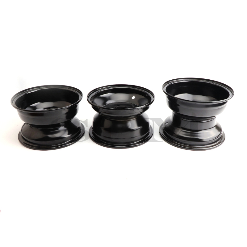 ATV 8นิ้วด้านหน้า/ด้านหลัง4ล้อ - Dynamo Hub Front บทวิจารณ์และราคา