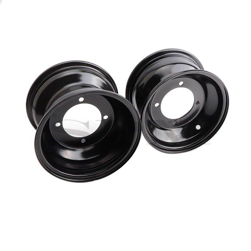ATV 8นิ้วด้านหน้า/ด้านหลัง4ล้อ - Dynamo Hub Front บทวิจารณ์และราคา