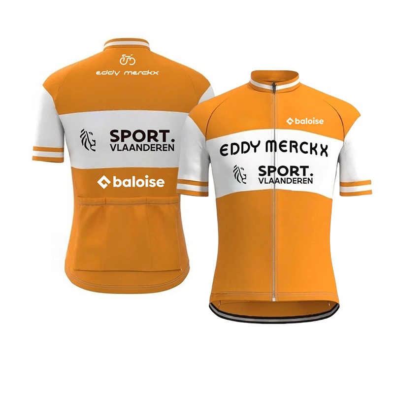 เสื้อเจอร์ซีย์นักปั่นทีมบาลอยส - Cycling Community บทวิจารณ์และราคา