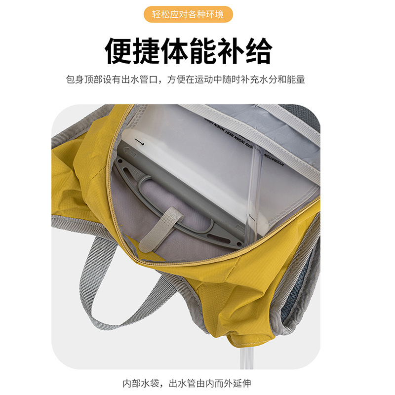 กระเป๋าเป้สะพายหลังสำหรับกิจกร - Waterproof Cycling Commute บทวิจารณ์และราคา