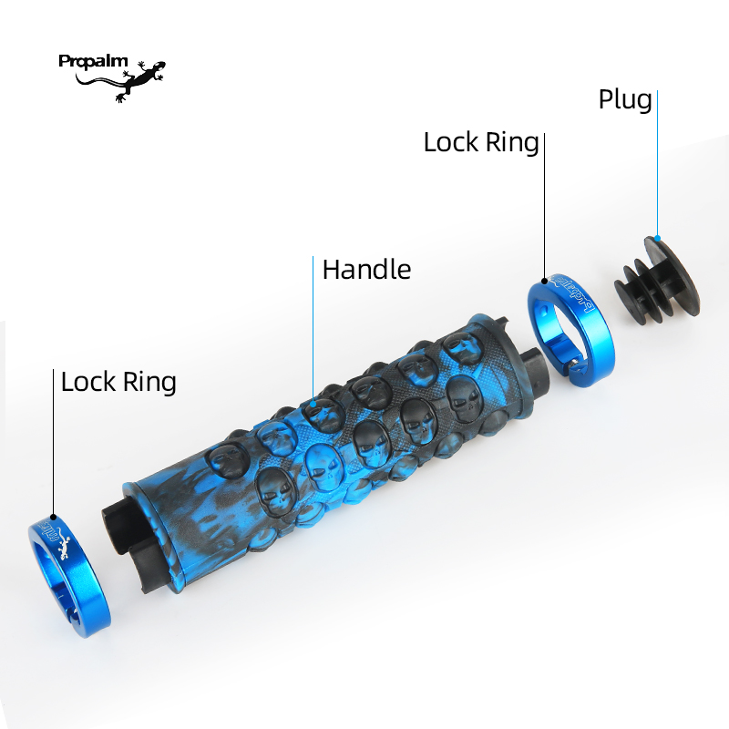 ปลอกแฮนด์จักรยานเสือภูเขา Prop - Commuter Bike Lock บทวิจารณ์และราคา