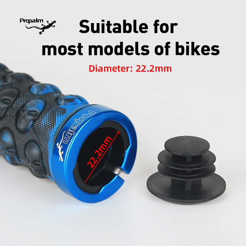 ปลอกแฮนด์จักรยานเสือภูเขา Prop - Commuter Bike Lock บทวิจารณ์และราคา