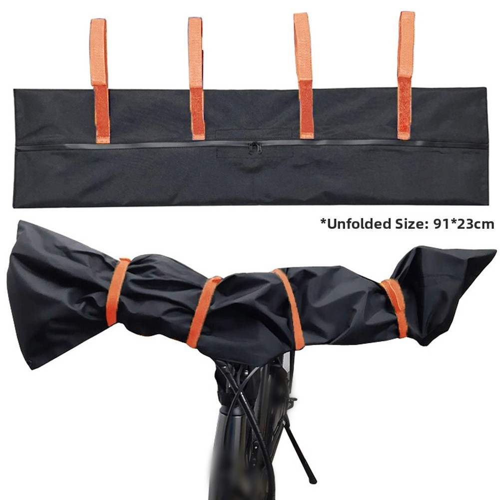 ชุดคลุมจักรยานไฟฟ้าแบบสะท้อนแส - Waterproof Cycling Commute บทวิจารณ์และราคา