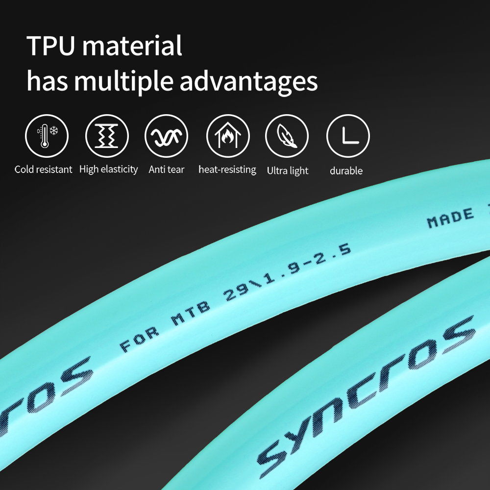 SYNCROS TPU Ultralight จักรยาน - Inner Tube 700C บทวิจารณ์และราคา